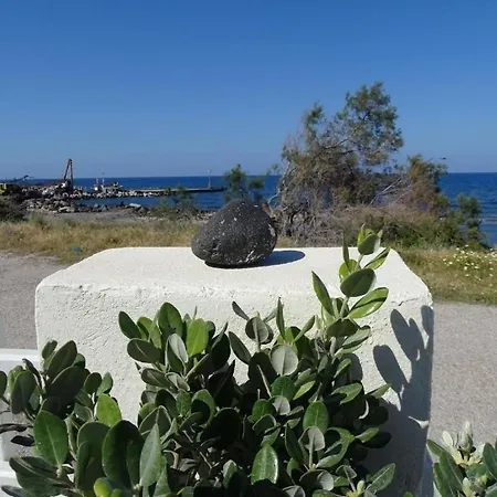 Вилла Splendid Santorini Bella House 3 Bedrooms Private Terrace And Beautiful Sea Views