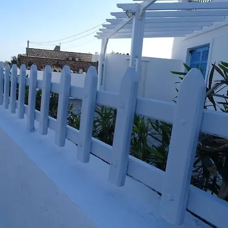 Splendid Santorini Bella House 3 Bedrooms Private Terrace And Beautiful Sea Views