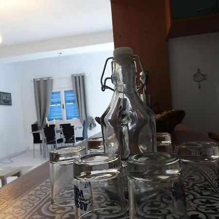 Splendid Santorini Bella House 3 Bedrooms Private Terrace And Beautiful Sea Views * Monolithos
