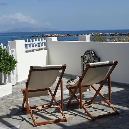 Splendid Santorini Bella House 3 Bedrooms Private Terrace And Beautiful Sea Views * Monolithos