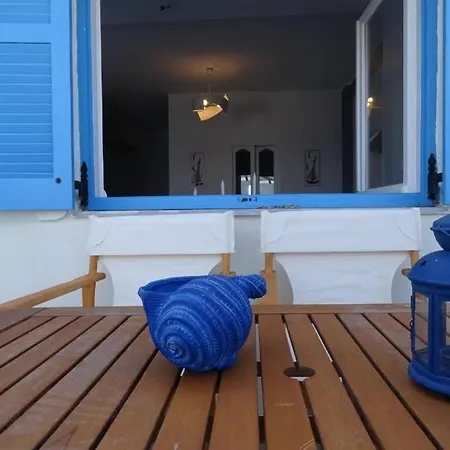 Nm House Santorini Villa