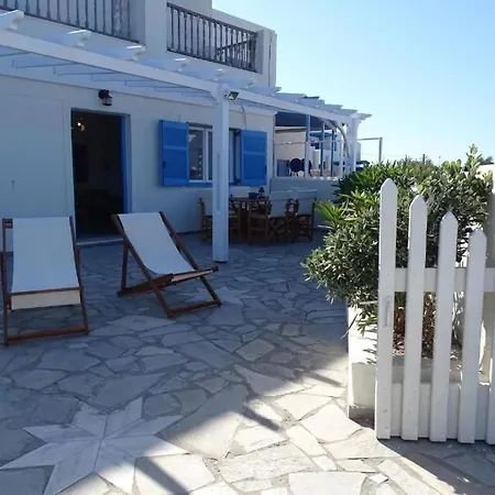 Nm House Santorini Monolithos (Santorini)